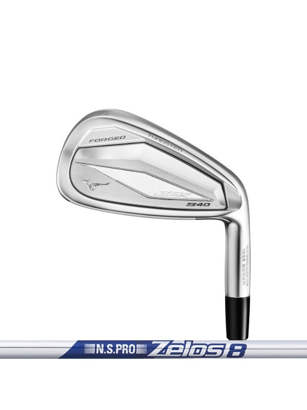 JPX S40 FGD 경량스틸 8아이언세트(NS PRO ZELOS 8 LIGHT STEEL 8I)