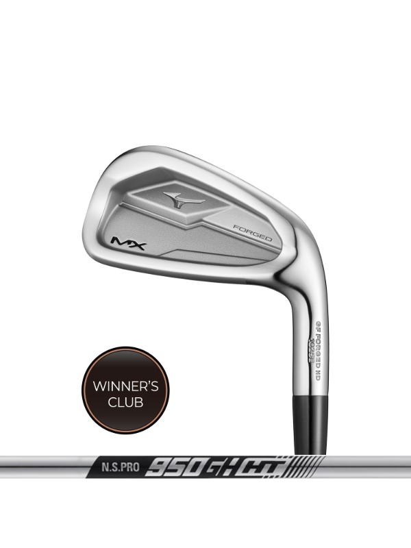 MX FGD 경량스틸 7아이언세트(NS PRO 950GH HT 7I)